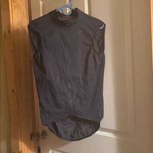 Velocio Men's Navy Blue Cycling Vest